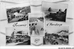Delcampe - CAR-ABJP10-0933-64 - Souvenir D'HENDAYE - Hendaye