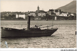 Delcampe - CAR-ABJP8-0743-64 - HENDAYE-PLAGE - Frontière Franco Espagnole - Hendaye