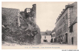 Delcampe - CAR-AEJP7-0345-64 - LESCAR - Les Anciens Remparts - Lescar