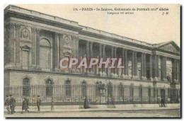 Delcampe - CPA Paris Le Louvre Colonnade De Perrault - Louvre