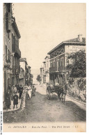 Delcampe - CAR-ADKP9-0681-64 - HENDAYE - Rue Du Port - Hendaye