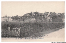 Delcampe - CAR-AEJP7-0348-64 - LESCAR - Vue Panoramique - Lescar
