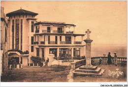 Delcampe - CAR-ACAP8-0541-64 - GUETHARIA - Vue Sur Le Batiment - Guethary