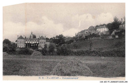 Delcampe - CAR-AEJP7-0346-64 - LESCAR - Vue Panoramique - Lescar