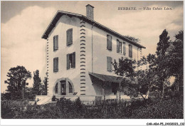 Delcampe - CAR-ABAP5-64-0471 - HENDAYE - Villa Cahen-léon - Hendaye