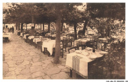 Delcampe - CAR-ABUP5-0426-64 - GUETHARY - Hotel Eskualduna - La Terrasse - Guethary