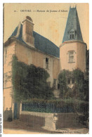 Delcampe - CAR-ABUP6-0532-64 - ORTHEZ - Maison De Jeanne D'albret - Orthez
