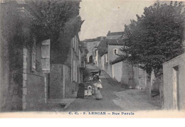 Delcampe - 64. N°55171.lescar.rue Parvis - Lescar