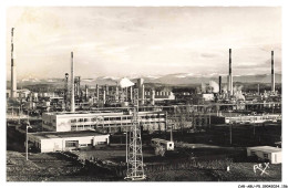 Delcampe - CAR-ABUP5-0429-64 - LACQ - Vue Générale - Lacq