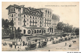 Delcampe - CAR-ABUP6-0501-64 - HENDAYE-PLAGE - Grand Hotel Eskualduna - Hendaye