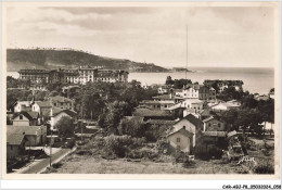 Delcampe - CAR-ABJP8-0745-64 - HENDAYE - Vue Générale Hendaye-plage - Hendaye