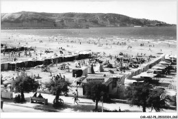 Delcampe - CAR-ABJP8-0746-64 - HENDAYE - Frontière Franco-espagnole - La Plage Et L'espagne - Hendaye