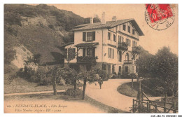 Delcampe - CAR-ABUP6-0502-64 - HENDAYE-PLAGE - Villa Mendia - Azpia - Hendaye