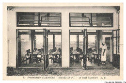 Delcampe - CAR-ABUP6-0546-64 - Préventorium D'Arbonne - BIDART - Le Petit Réfectoire - Bidart