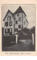 Delcampe - 64 . N°52926.PAU.pension Beausoleil. Avenue Des Lauriers - Pau