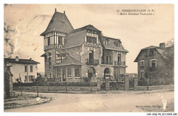 Delcampe - CAR-ADQP8-0508-64 - HENDAYE-PLAGE - Etche Gondoni Vichincho - Hendaye
