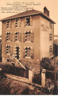 Delcampe - 64 - N°111449 - Hendaye - Hôtel De La Paix - Restaurant - Hendaye
