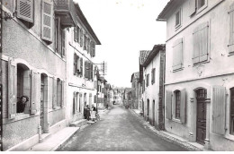 Delcampe - 64 - Bidache - SAN22964 - La Rue Principale - CPSM 14X9 Cm - Bidache
