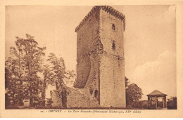 Delcampe - 64 - N°73132 - ORTHEZ - La Tour Moncade (Monument Historique, XIIème Siècle) - Orthez