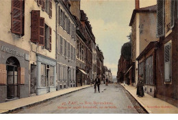 Delcampe - 64 - N°150629 - Pau - Rue Bernadotte - Café - Pau