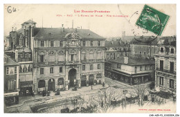 Delcampe - CAR-ACRP3-0130-64 - PAU - L'hotel De Ville - Vue Plongeante - Pau