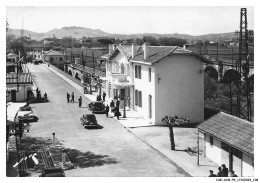 Delcampe - CAR-ACWP9-0621-64 - HANDAYE - La Frontière Espagnole - Les Trois Ponts Internationaux - Au Fond Irun - Hendaye