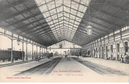 Delcampe - 64 - PAU - SAN25676 - Quai De La Gare - Train - Pau