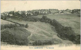 Delcampe - 64.LEMBEYE.VUE GENERALE - Lembeye