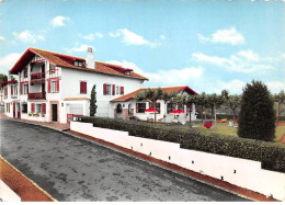 Delcampe - 64 - GUETHARY - SAN23597 - L'Hôtel Restaurant "Pereria" - CPSM 15X10,5 Cm - Guethary