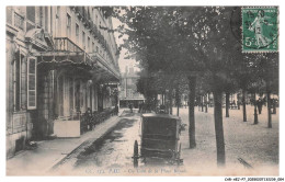 Delcampe - CAR-AEJP7-0328-64 - PAU - Un Coin De La Place Royale - Pau