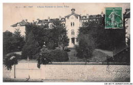 Delcampe - CAR-AEJP7-0329-64 - PAU - L'ecole Normale De Jeunes Filles - Pau