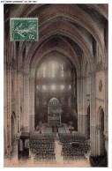 Delcampe - CAR-AEJP7-0314-64 - PAU - Eglise Saint-martin La Nef - Pau