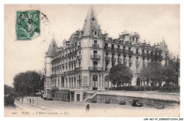 Delcampe - CAR-AEJP7-0275-64 - PAU - L'hotel Gassion - Pau