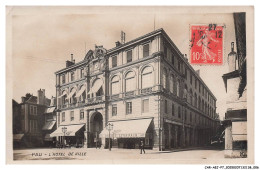 Delcampe - CAR-AEJP7-0319-64 - PAU - L'hotel De Ville - Pau