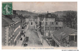Delcampe - CAR-AEJP7-0277-64 - PAU - La Rue Du Quatorze Juillet - Pau