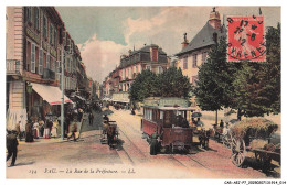 Delcampe - CAR-AEJP7-0281-64 - PAU - La Rue De La Prefecture - Pau