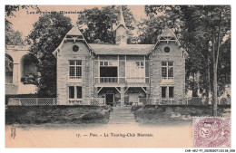 Delcampe - CAR-AEJP7-0320-64 - PAU - Le Touring-club Bearnais - Pau