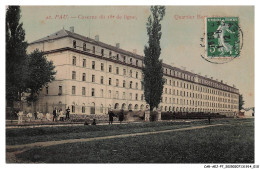 Delcampe - CAR-AEJP7-0279-64 - PAU - Caserne Du 18è De Ligne - Pau