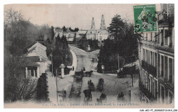 Delcampe - CAR-AEJP7-0288-64 - PAU - Entree Du Parc Beaumont Le Palais D'hiver - Pau