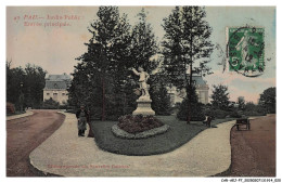 Delcampe - CAR-AEJP7-0284-64 - PAU - Jardin Public - Entree Principale - Pau
