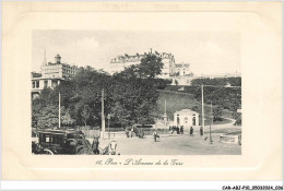 Delcampe - CAR-ABJP10-0889-64 - PAU - Avenue De La Gare - Pau