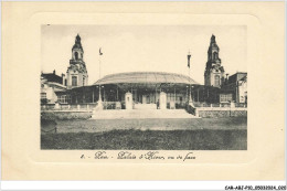 Delcampe - CAR-ABJP10-0881-64 - PAU - Palais D'hiver - Vue De Face - Pau