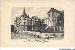 Delcampe - CAR-ABJP10-0896-64 - PAU - L'hotel Gassion - Pau