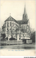 Delcampe - CAR-ABJP10-0879-64 - PAU - Eglise Saint-martin - Pau