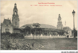 Delcampe - CAR-ABJP10-0875-64 - PAU - Palais D'hiver - Entrée Principale - Pau