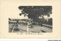 Delcampe - CAR-ABJP10-0886-64 - PAU - Le Boulevard Des Pyrénées - Pau