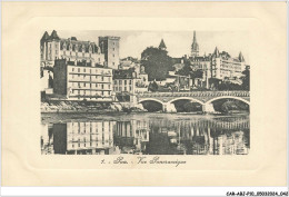Delcampe - CAR-ABJP10-0892-64 - PAU - Vue Panoramique - Pau