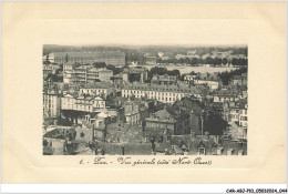 Delcampe - CAR-ABJP10-0893-64 - PAU - Vue Générale - Coté Nord-ouest - Pau