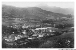 Delcampe - CAR-AEQP15-0805-64 - HENDAYE - Vue Sur La Bidassoa Et L'Espagne - Hendaye