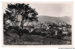 Delcampe - CAR-AEQP15-0794-64 - HENDAYE - La Ville - Au Fond Fontarrable - Hendaye